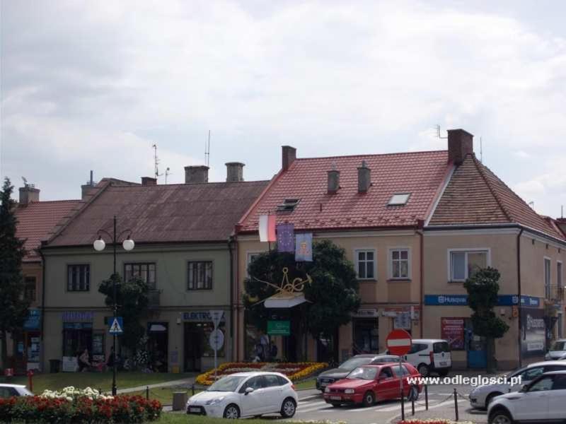 Apartamenty Rynek Lezajsk Εξωτερικό φωτογραφία